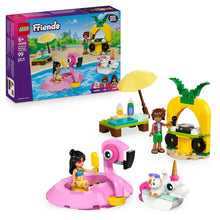 LEGO® Friends Unicorn & Flamingo Pool Party - 42658 - 99 Piece Building Set