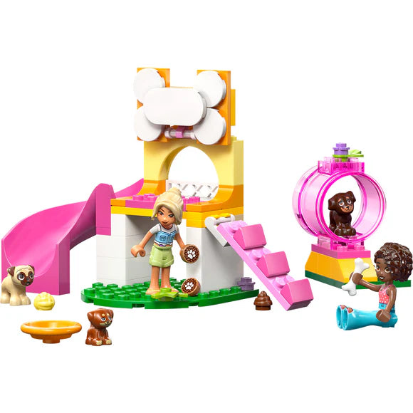 LEGO® Friends Puppy Playground - 42665 - 66 Piece Building Set