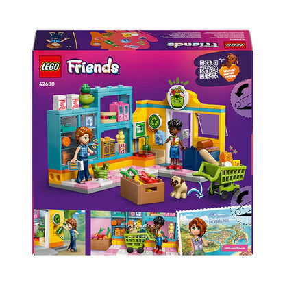 LEGO® Friends Heartlake City Mini Supermarket - 42680 - 176 Piece Building Set
