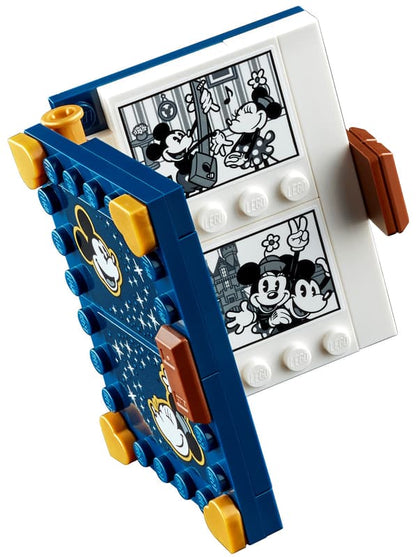 LEGO® Disney™ Mickey Mouse & Minnie Mouse Buildable Characters — 43179 — 1739 Piece Building Set