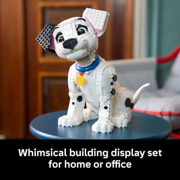 LEGO® Disney 101 Dalmatians Puppy | 43269 | 1722 Piece Building Set