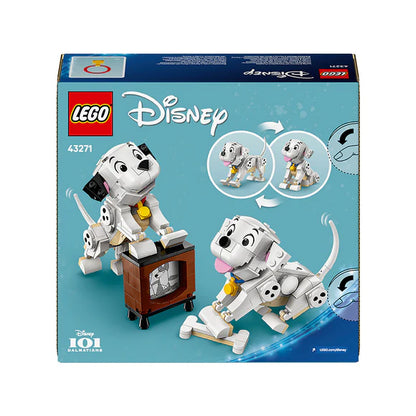 LEGO® ǀ Disney Classic Lucky & Penny 101 Dalmatians Puppies - 43271 - 268 Piece Building Set