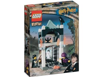 LEGO® Harry Potter™ Philosopher's Stone The Final Challenge - 4702 - 60 Piece Building Set