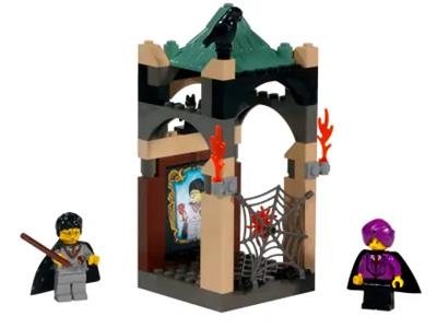 LEGO® Harry Potter™ Philosopher's Stone The Final Challenge - 4702 - 60 Piece Building Set