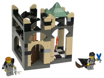 LEGO® Harry Potter™ The Chamber of the Winged Keys - 4704 - 125 Piece Building Set