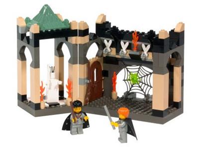 LEGO® Harry Potter™ The Chamber of the Winged Keys - 4704 - 125 Piece Building Set