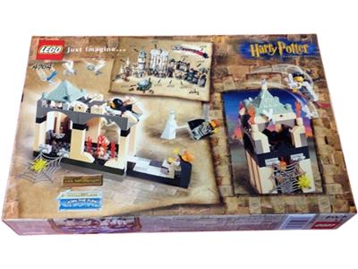LEGO® Harry Potter™ The Chamber of the Winged Keys - 4704 - 125 Piece Building Set