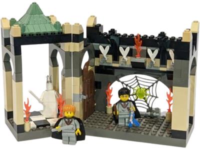 LEGO® Harry Potter™ The Chamber of the Winged Keys - 4704 - 125 Piece Building Set