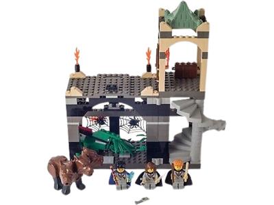 LEGO® Harry Potter™ Philosopher's Stone Forbidden Corridor - 4706 - 238 Piece Building Set