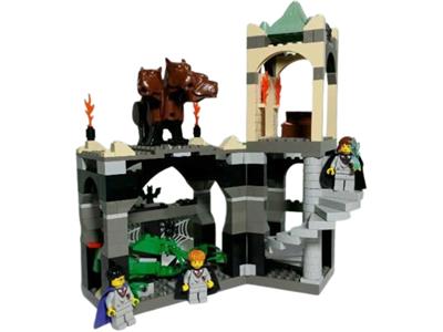 LEGO® Harry Potter™ Philosopher's Stone Forbidden Corridor - 4706 - 238 Piece Building Set