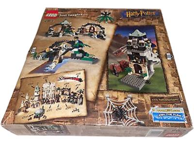 LEGO® Harry Potter™ Philosopher's Stone Forbidden Corridor - 4706 - 238 Piece Building Set