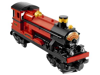 LEGO® Harry Potter™ Philosopher's Stone Hogwarts Express - 4708 - 474 Piece Building Set