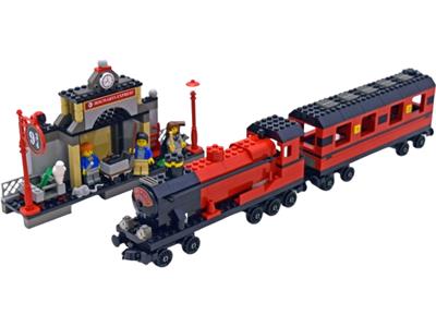 LEGO® Harry Potter™ Philosopher's Stone Hogwarts Express - 4708 - 474 Piece Building Set