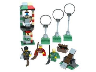 LEGO® Harry Potter™ Chamber of Secrets Quidditch Practice - 4726 - 128 Piece Building Set