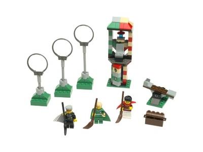 LEGO® Harry Potter™ Chamber of Secrets Quidditch Practice - 4726 - 128 Piece Building Set