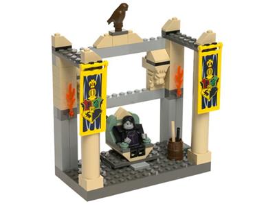 LEGO® Harry Potter™ Chamber of Secrets The Dueling Club - 4733 - 129 Piece Building Set