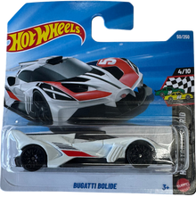 Hot Wheels© Basic - Bugatti Bolide - HW Starting Grid - 4/10 - 50/250 - 2026