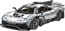 CaDA®Master 1:8 Mercedes-AMG ONE Officially Licensed Supercar - C61503W - 3295 Piece Building Set