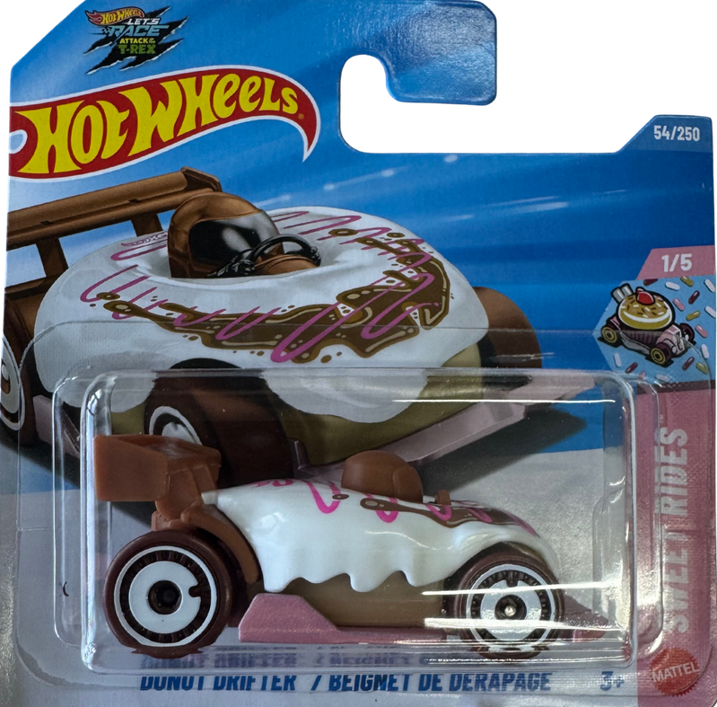 Hot Wheels© Basic - Donut Drifter - Sweet Rides - 1/5 - 54/250 - 2026