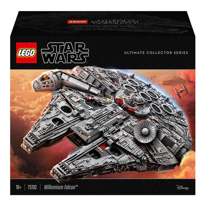 LEGO® Star Wars™ Millennium Falcon™ | 75192 | 7541 Piece Building Set