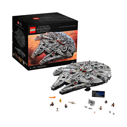 LEGO® Star Wars™ Millennium Falcon™ | 75192 | 7541 Piece Building Set