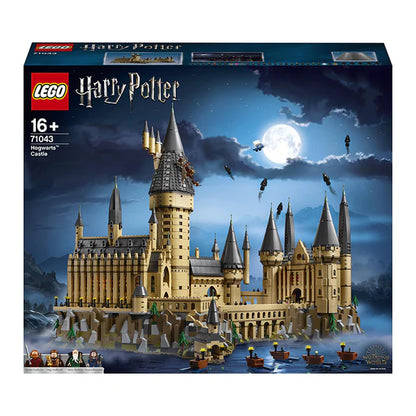 LEGO® Harry Potter™ The Hogwarts™ Castle - 71043 - 6020 Piece Building Set