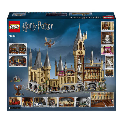 LEGO® Harry Potter™ The Hogwarts™ Castle - 71043 - 6020 Piece Building Set