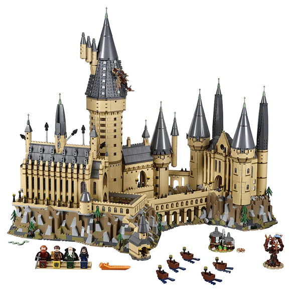 LEGO® Harry Potter™ The Hogwarts™ Castle - 71043 - 6020 Piece Building Set