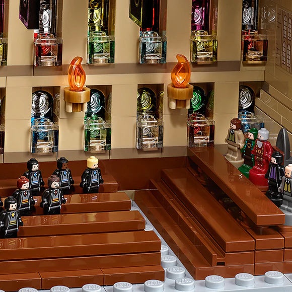 LEGO® Harry Potter™ The Hogwarts™ Castle - 71043 - 6020 Piece Building Set