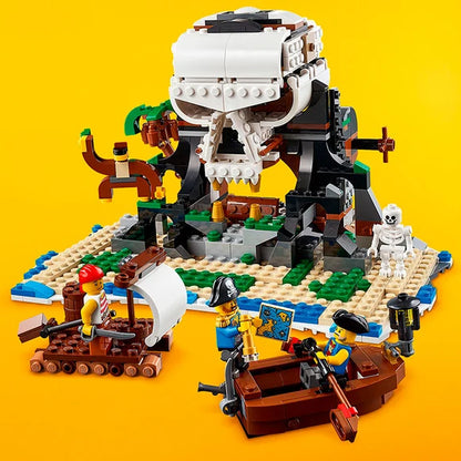 LEGO® Creator 3in1 Pirate Ship - 31109 - 1264 Piece Building Set