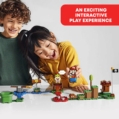 LEGO® Super Mario™ Adventures with Interactive LEGO® Mario™ - 71360 - 218 Piece Building Set