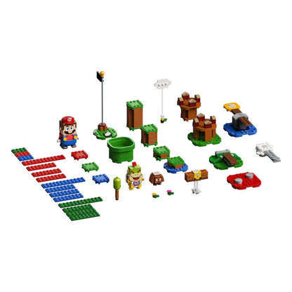 LEGO® Super Mario™ Adventures with Interactive LEGO® Mario™ - 71360 - 218 Piece Building Set