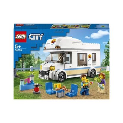 LEGO® City Holiday Camper Van - 60283 - 190 Piece Building Set