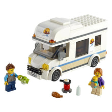 LEGO® City Holiday Camper Van - 60283 - 190 Piece Building Set