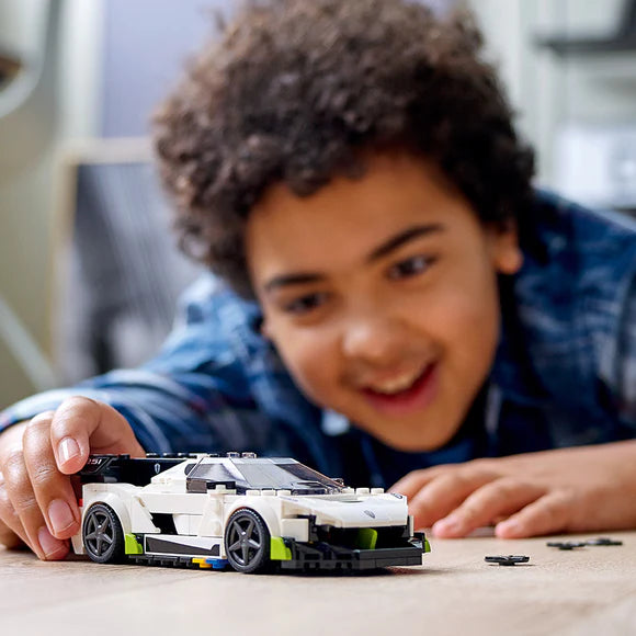 LEGO® Speed Champions Koenigsegg Jesko - 76900 - 280 Piece Building Set