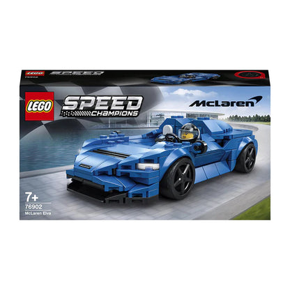 LEGO® Speed Champions McLaren Elva - 76902 - 263 Piece Building Set