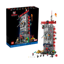 LEGO® Marvel Spider-Man Daily Bugle - 76178 - 3772 Piece Building Set