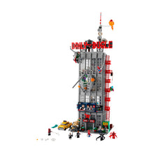 LEGO® Marvel Spider-Man Daily Bugle - 76178 - 3772 Piece Building Set