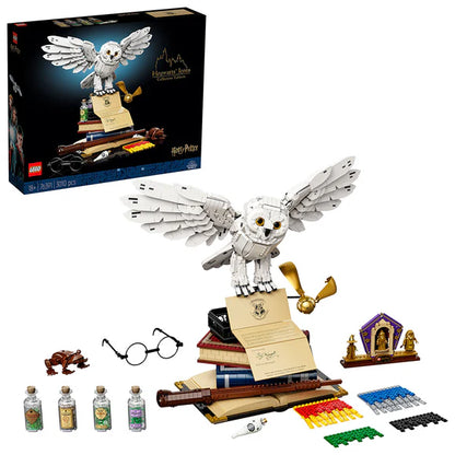 LEGO® Harry Potter™ Hogwarts™ Icons Collectors' Edition | 76391 | 3010 Pieces