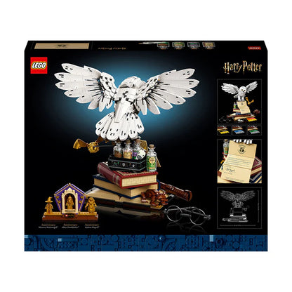 LEGO® Harry Potter™ Hogwarts™ Icons Collectors' Edition | 76391 | 3010 Pieces