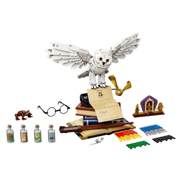 LEGO® Harry Potter™ Hogwarts™ Icons Collectors' Edition | 76391 | 3010 Pieces