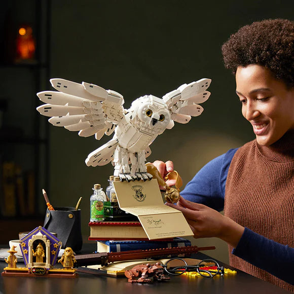 LEGO® Harry Potter™ Hogwarts™ Icons Collectors' Edition | 76391 | 3010 Pieces