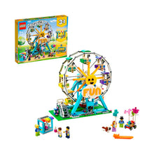 LEGO® Creator 3in1 Ferris Wheel - 31119 - 1002 Piece Building Set
