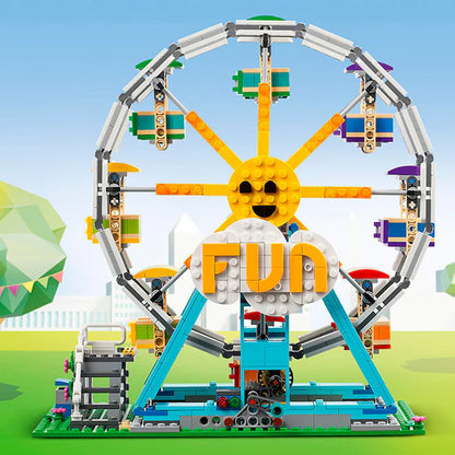 LEGO® Creator 3in1 Ferris Wheel - 31119 - 1002 Piece Building Set