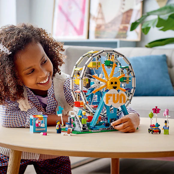 LEGO® Creator 3in1 Ferris Wheel - 31119 - 1002 Piece Building Set
