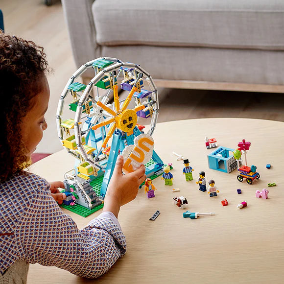 LEGO® Creator 3in1 Ferris Wheel - 31119 - 1002 Piece Building Set