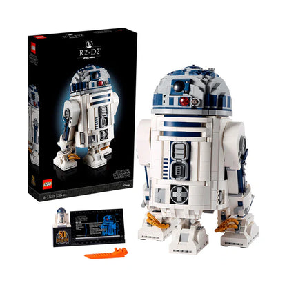 LEGO® Star Wars™ R2-D2™ Collectible | 75308 | 2314 Piece Building Set