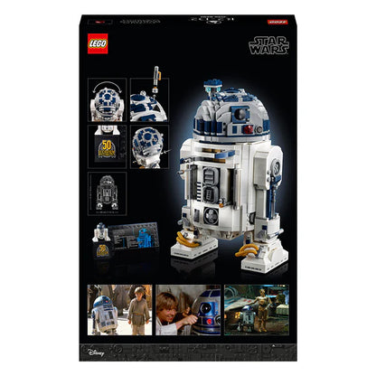 LEGO® Star Wars™ R2-D2™ Collectible | 75308 | 2314 Piece Building Set