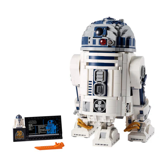 LEGO® Star Wars™ R2-D2™ Collectible | 75308 | 2314 Piece Building Set