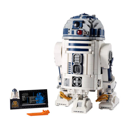 LEGO® Star Wars™ R2-D2™ Collectible | 75308 | 2314 Piece Building Set